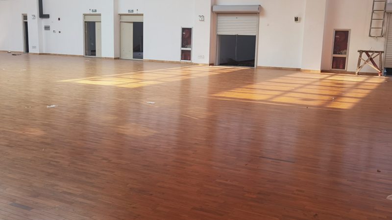 运动木地板：揭秘厂家直销代理背后的秘密**
